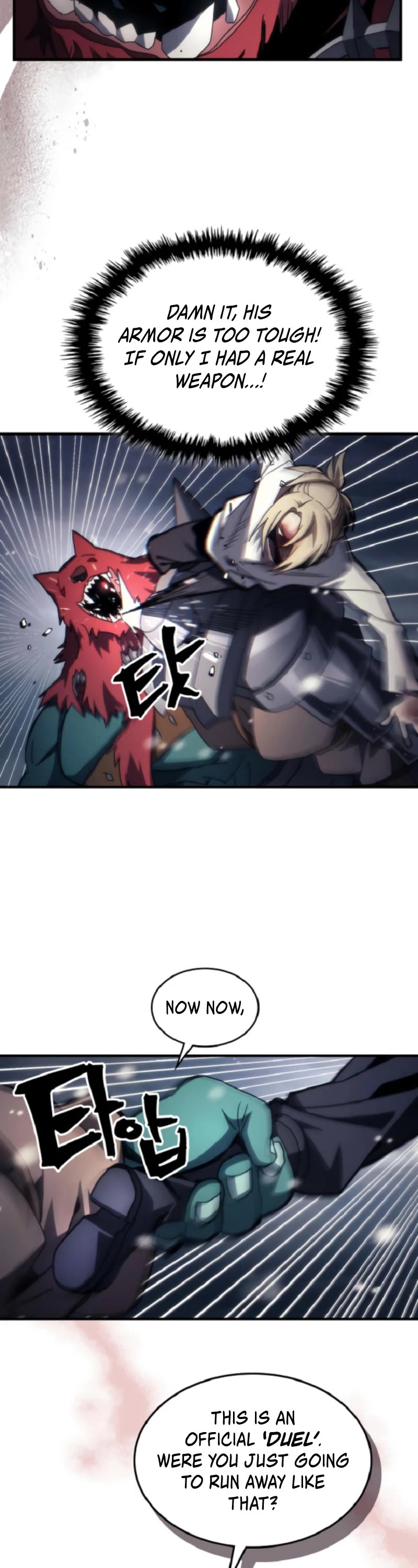 The Unbeatable Dungeon's Lazy Boss Monster chapter 74 page 13