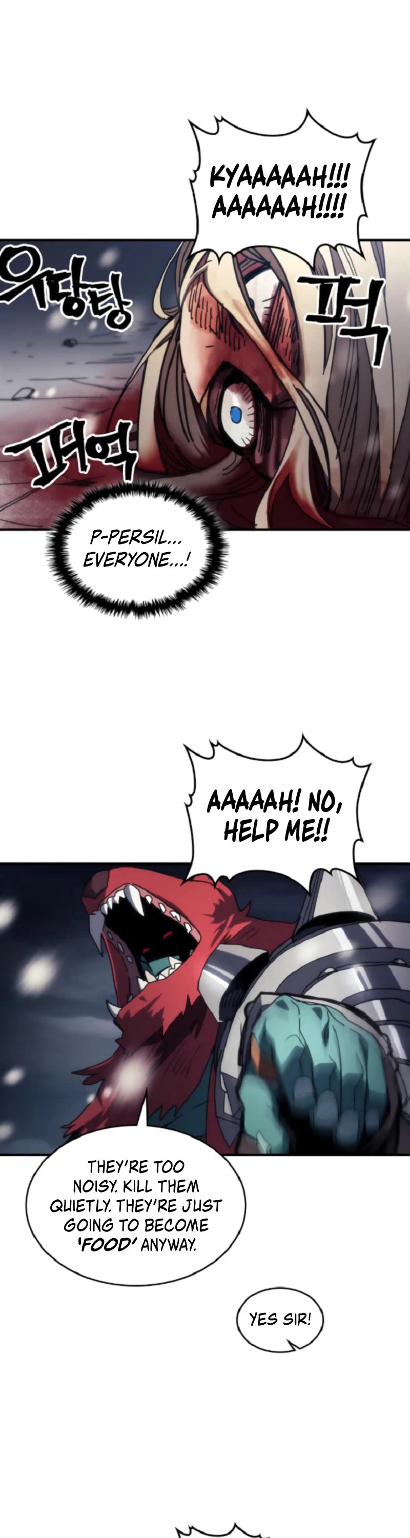 The Unbeatable Dungeon's Lazy Boss Monster chapter 74 page 17