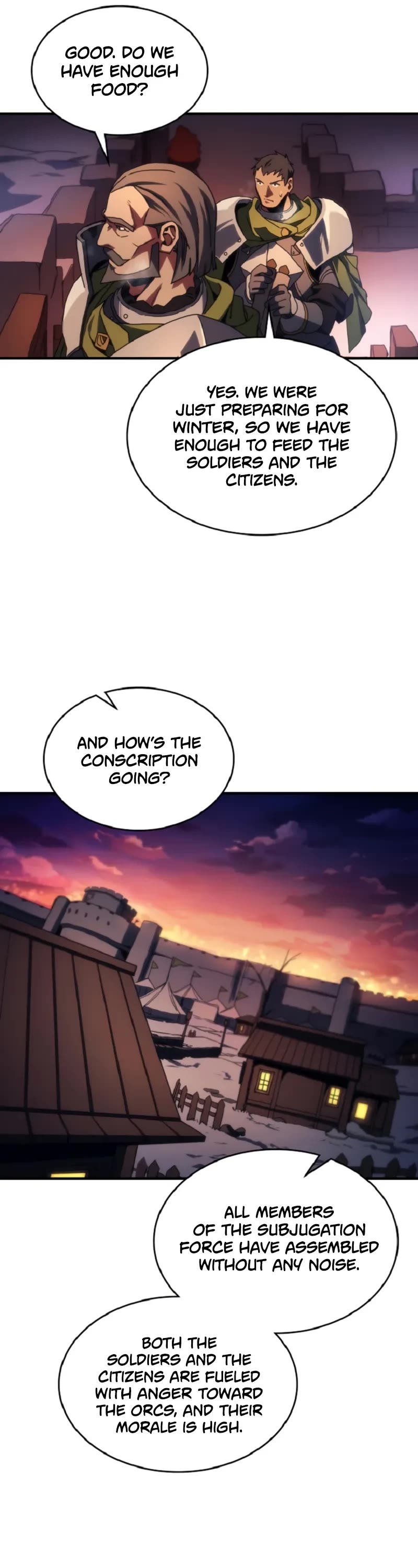 The Unbeatable Dungeon's Lazy Boss Monster chapter 75 page 12