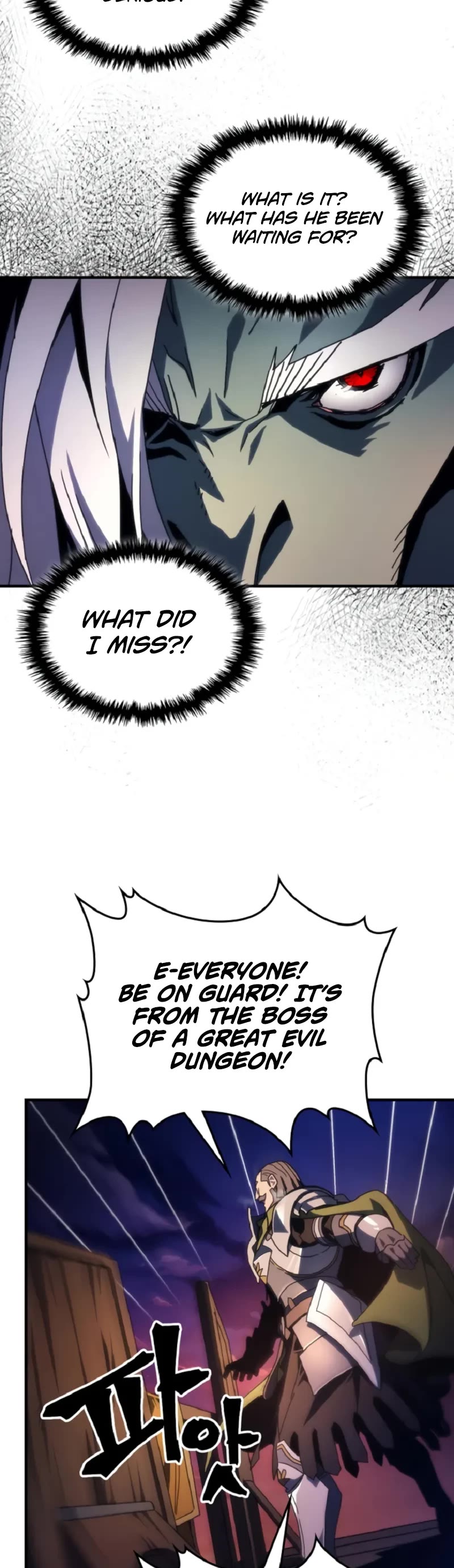 The Unbeatable Dungeon's Lazy Boss Monster chapter 75 page 25