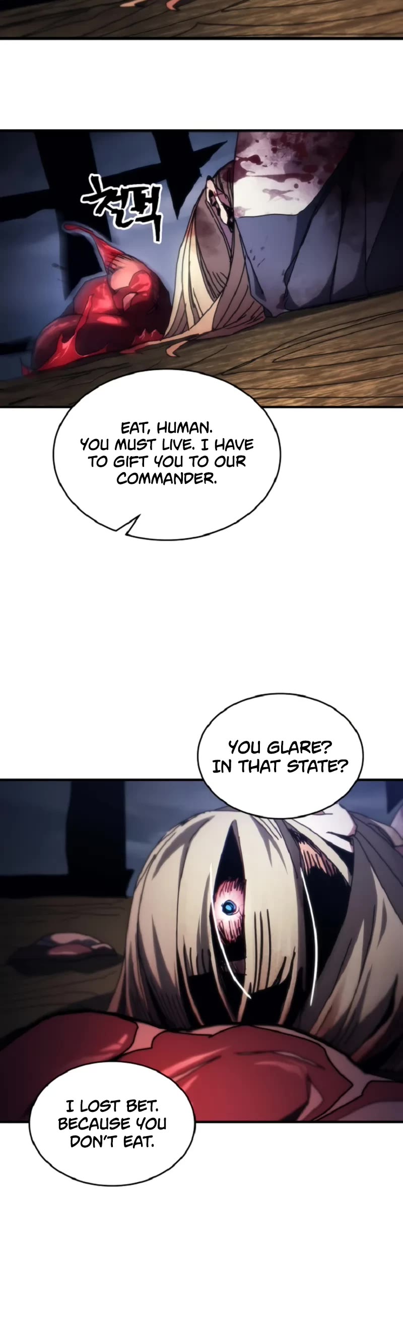 The Unbeatable Dungeon's Lazy Boss Monster chapter 75 page 31