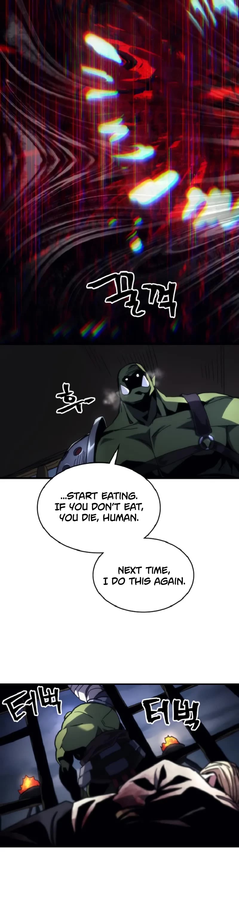 The Unbeatable Dungeon's Lazy Boss Monster chapter 75 page 39