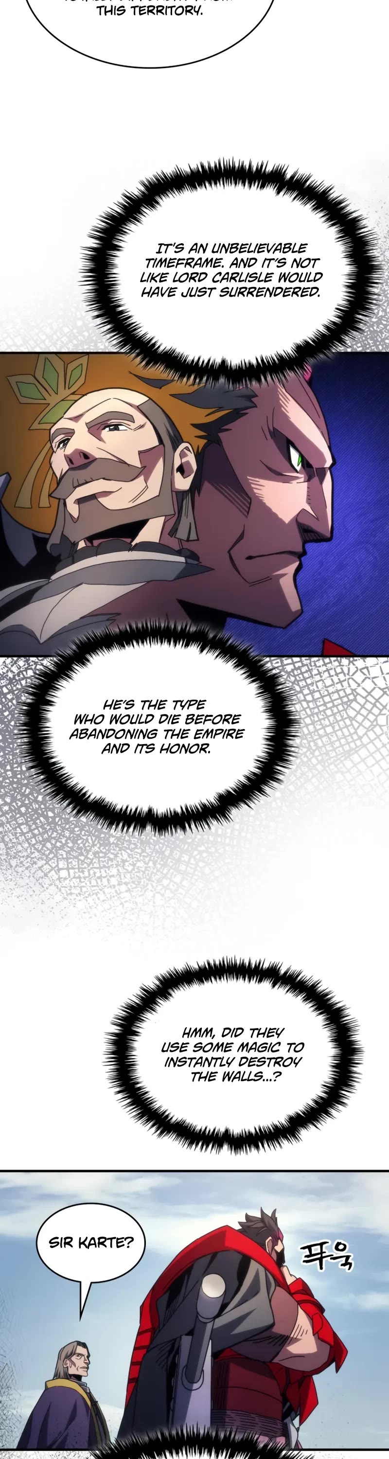 The Unbeatable Dungeon's Lazy Boss Monster chapter 79 page 13