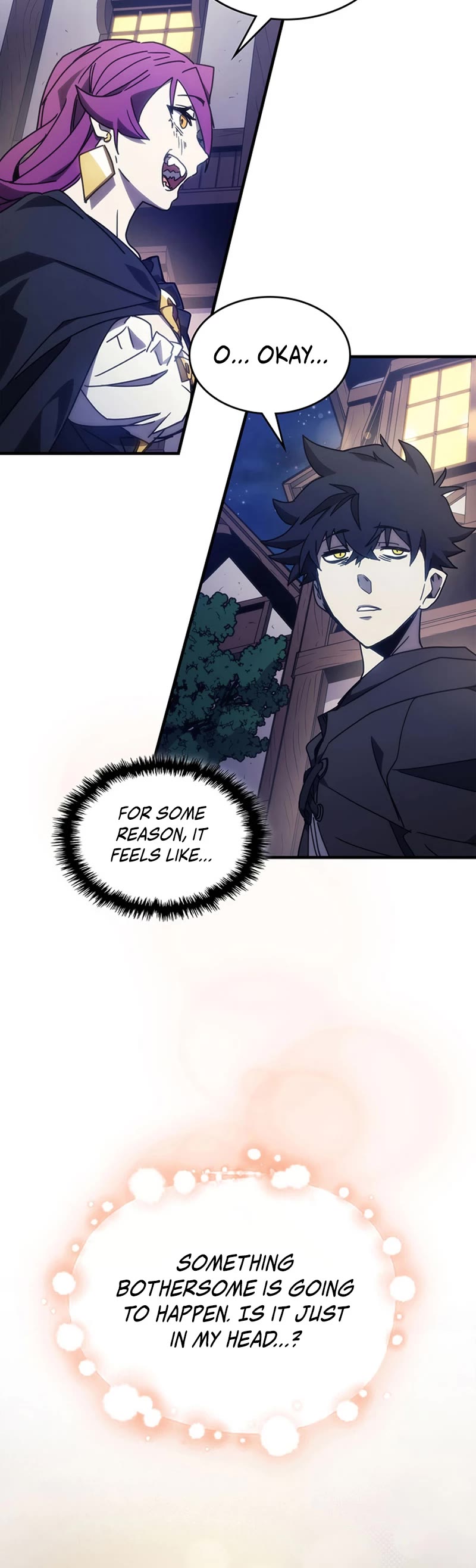 Act Like a Boss Monster, Mr. Swallow! chapter 8 page 13