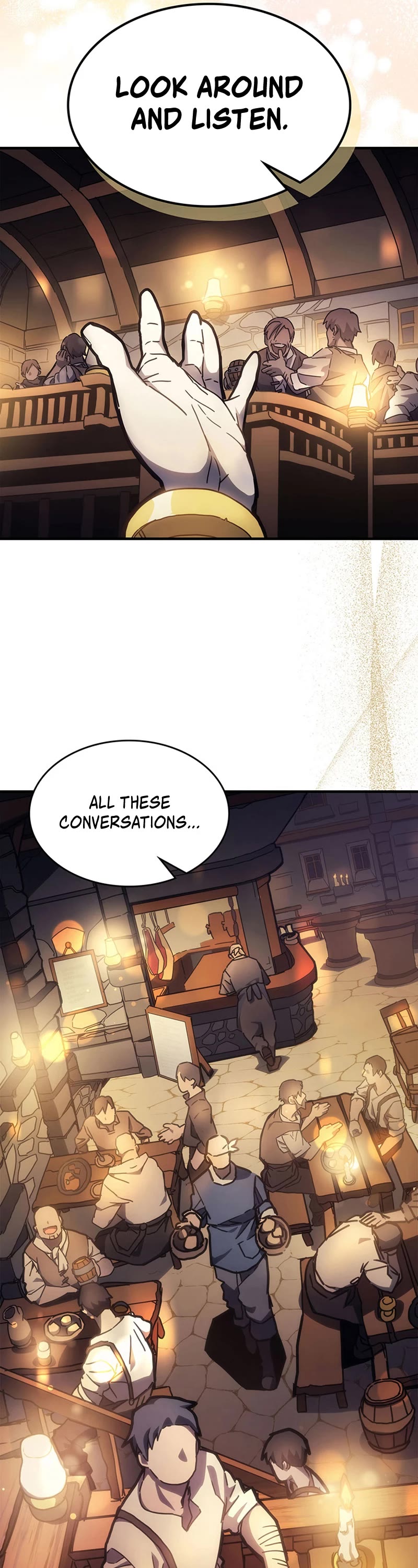 Act Like a Boss Monster, Mr. Swallow! chapter 8 page 18