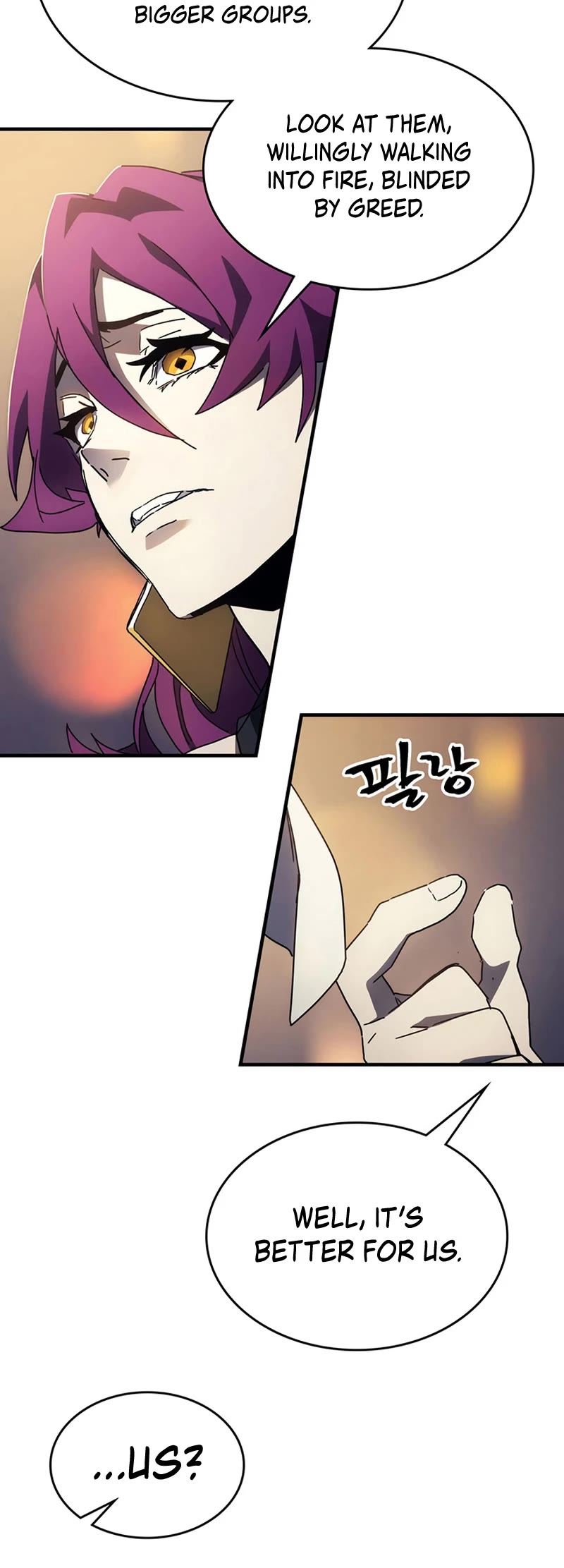 Act Like a Boss Monster, Mr. Swallow! chapter 8 page 24