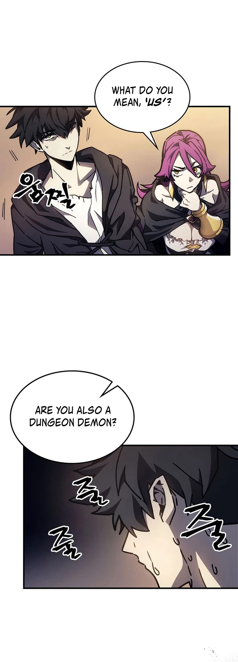 Act Like a Boss Monster, Mr. Swallow! chapter 8 page 25