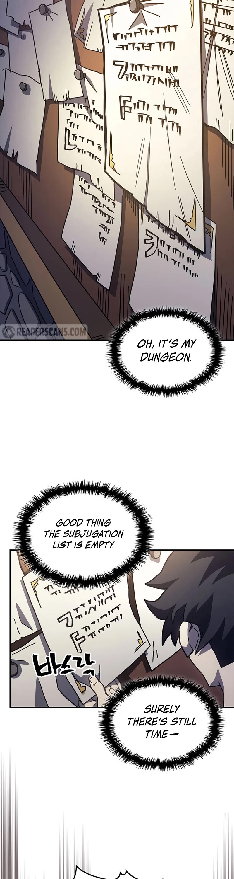 Act Like a Boss Monster, Mr. Swallow! chapter 8 page 28