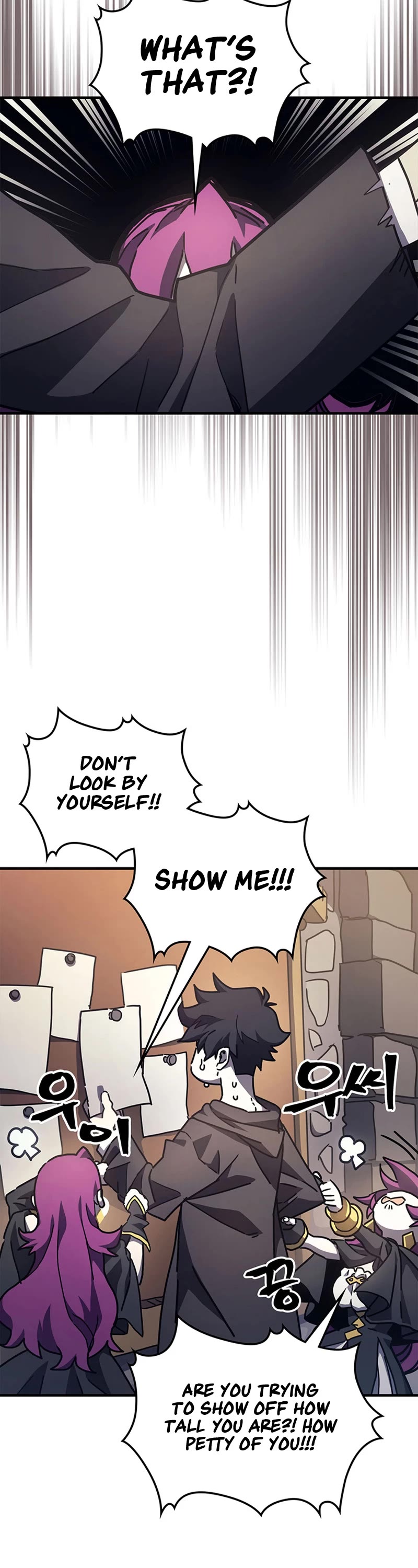 Act Like a Boss Monster, Mr. Swallow! chapter 8 page 29