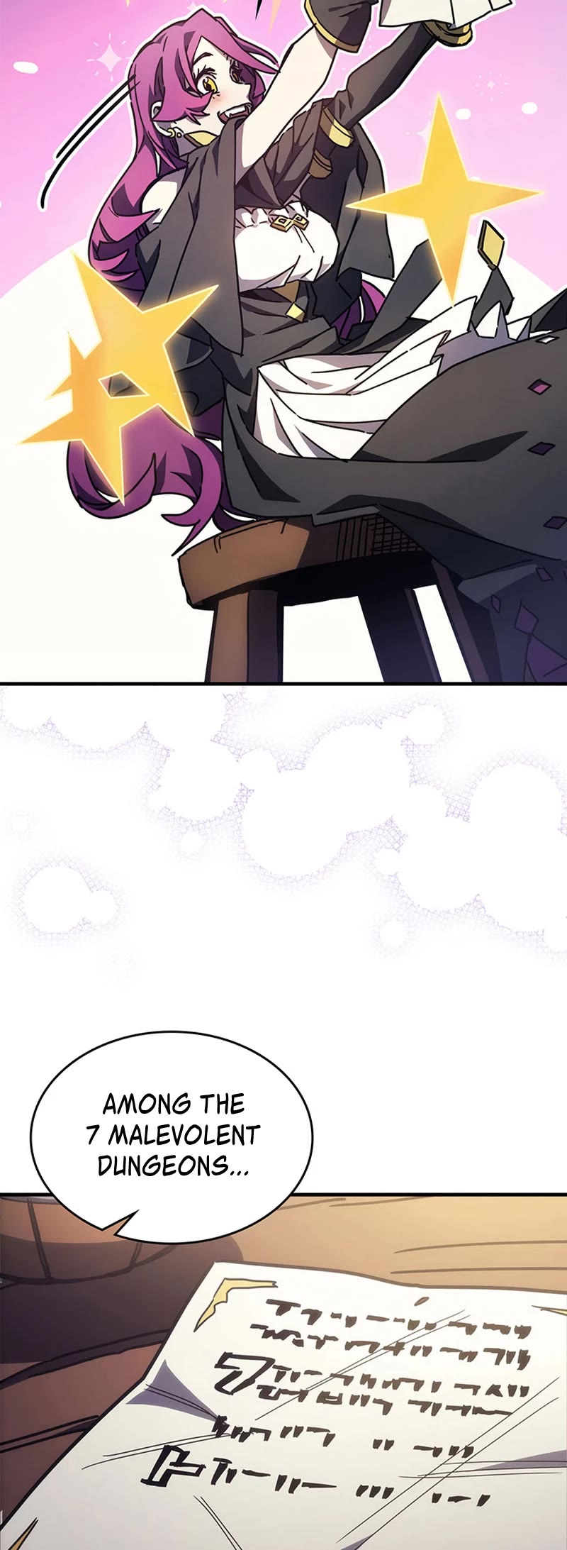 Act Like a Boss Monster, Mr. Swallow! chapter 8 page 32