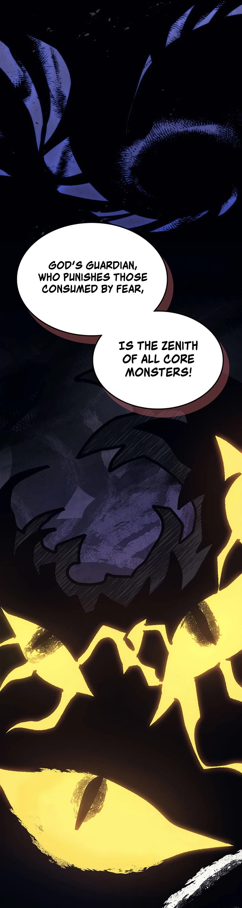 Act Like a Boss Monster, Mr. Swallow! chapter 8 page 34