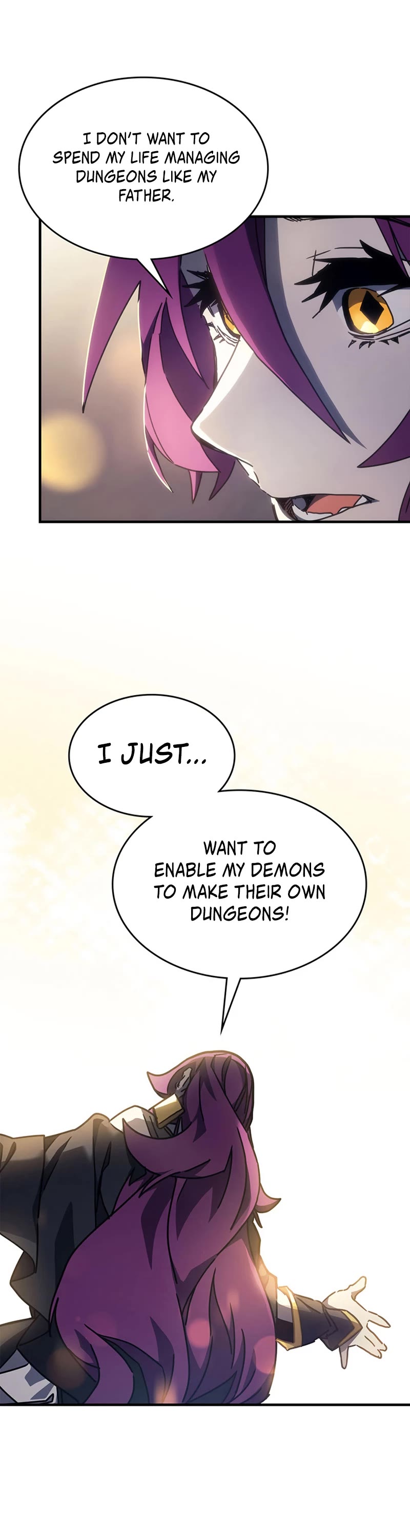 Act Like a Boss Monster, Mr. Swallow! chapter 8 page 41