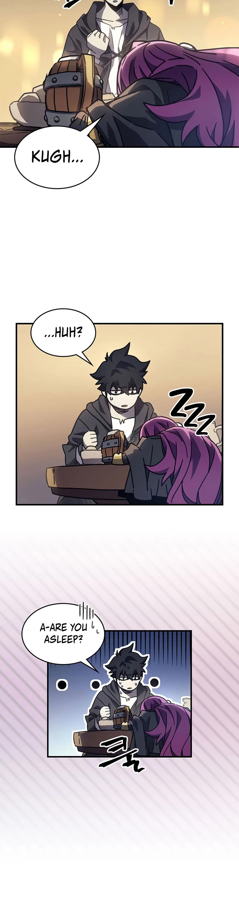 Act Like a Boss Monster, Mr. Swallow! chapter 8 page 47