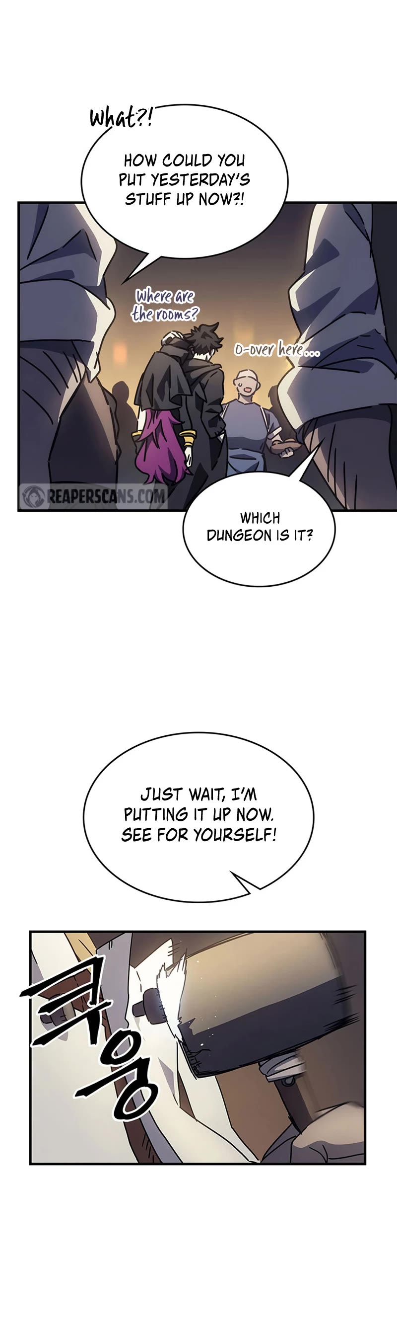 Act Like a Boss Monster, Mr. Swallow! chapter 8 page 49