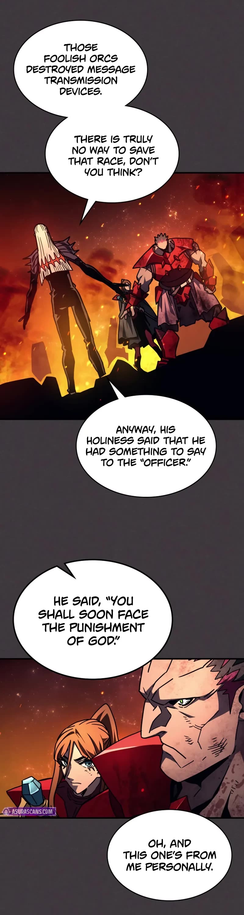 The Unbeatable Dungeon's Lazy Boss Monster chapter 82 page 38