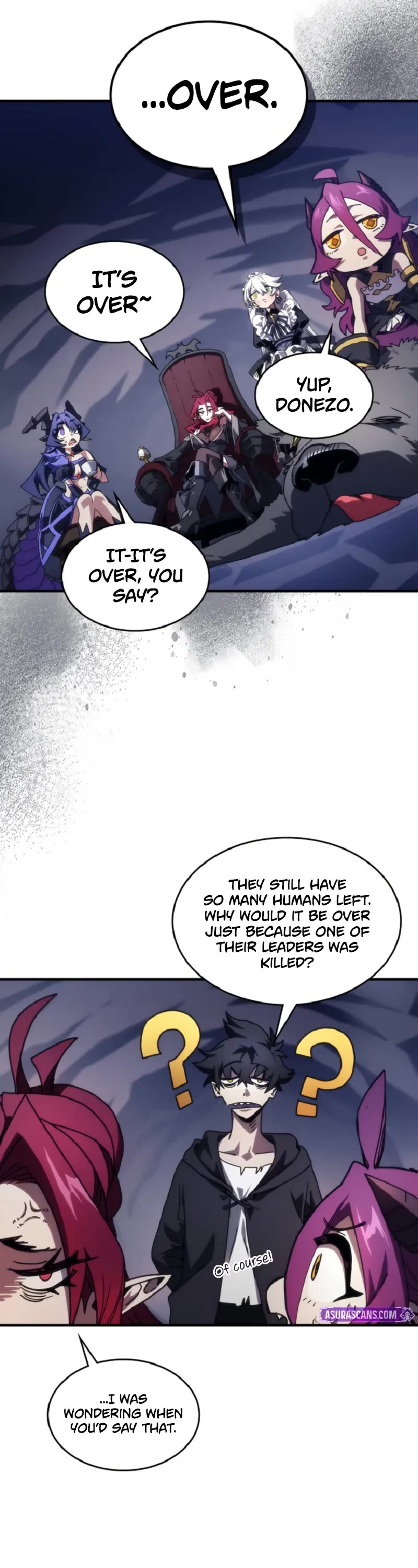 The Unbeatable Dungeon's Lazy Boss Monster chapter 90 page 11