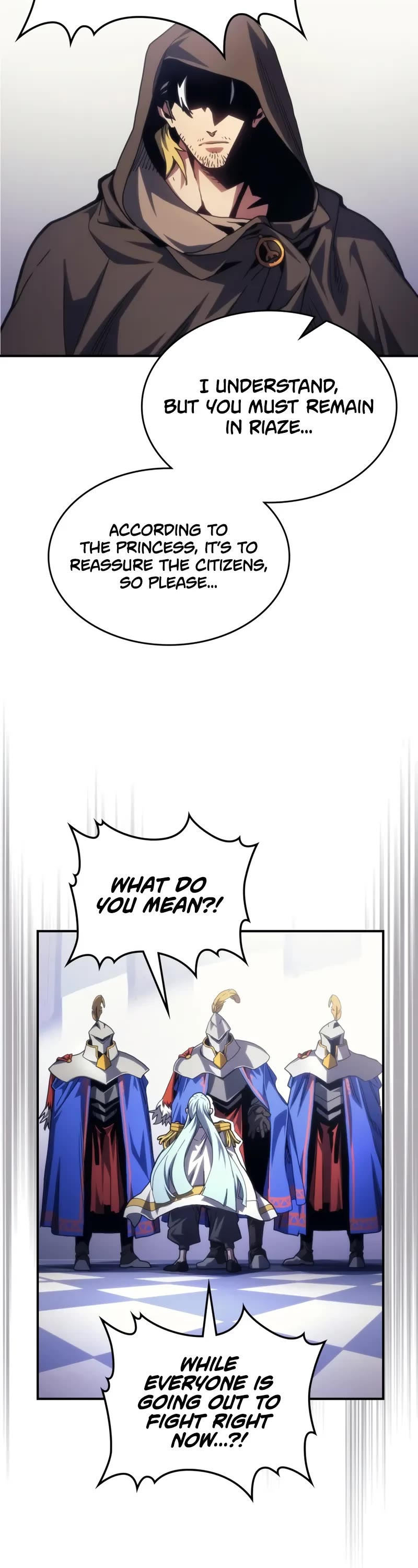 The Unbeatable Dungeon's Lazy Boss Monster chapter 91 page 13