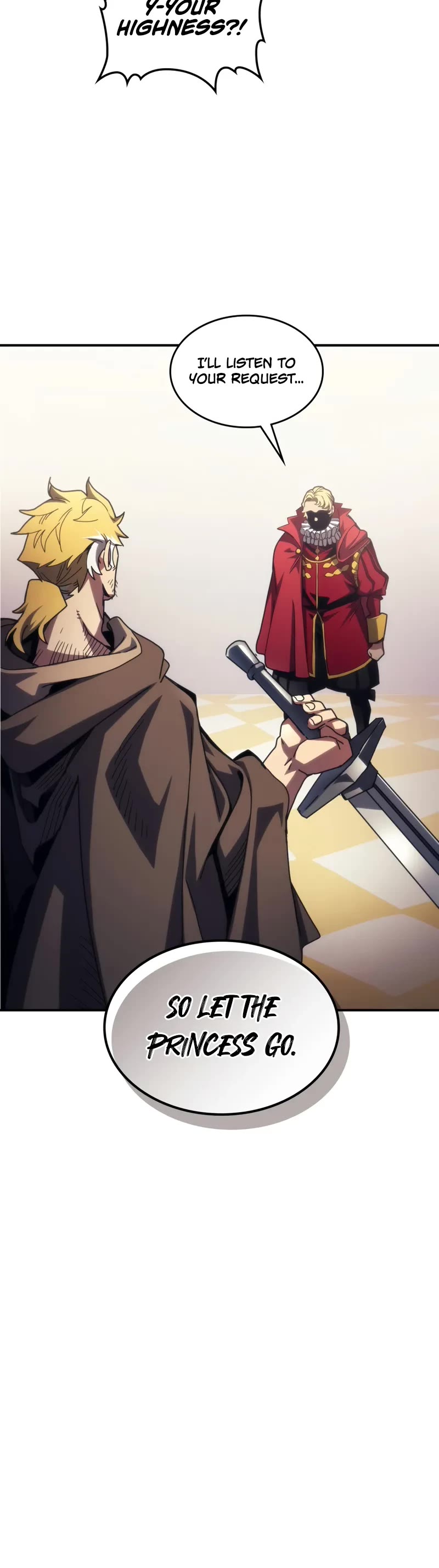 The Unbeatable Dungeon's Lazy Boss Monster chapter 91 page 26