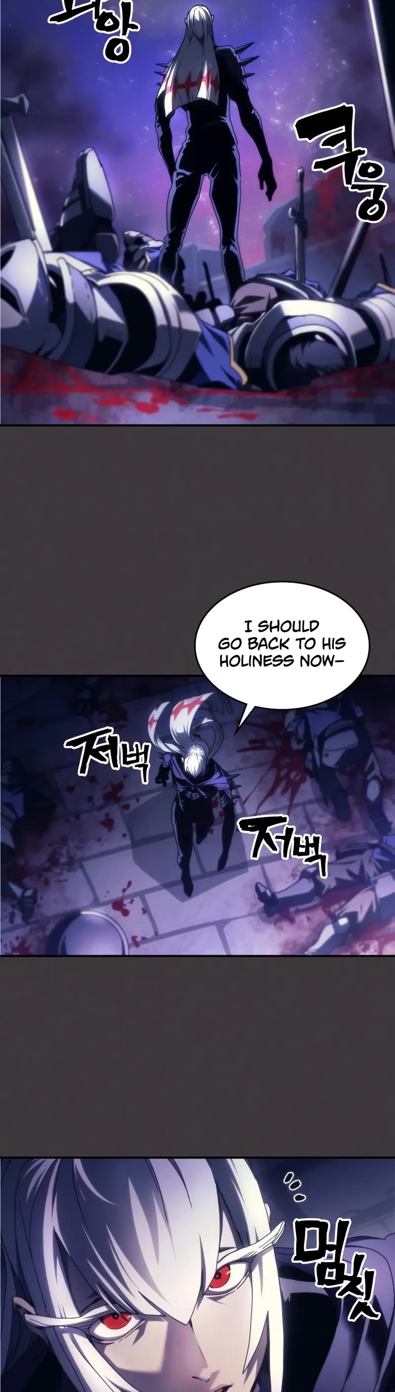 The Unbeatable Dungeon's Lazy Boss Monster chapter 91 page 35