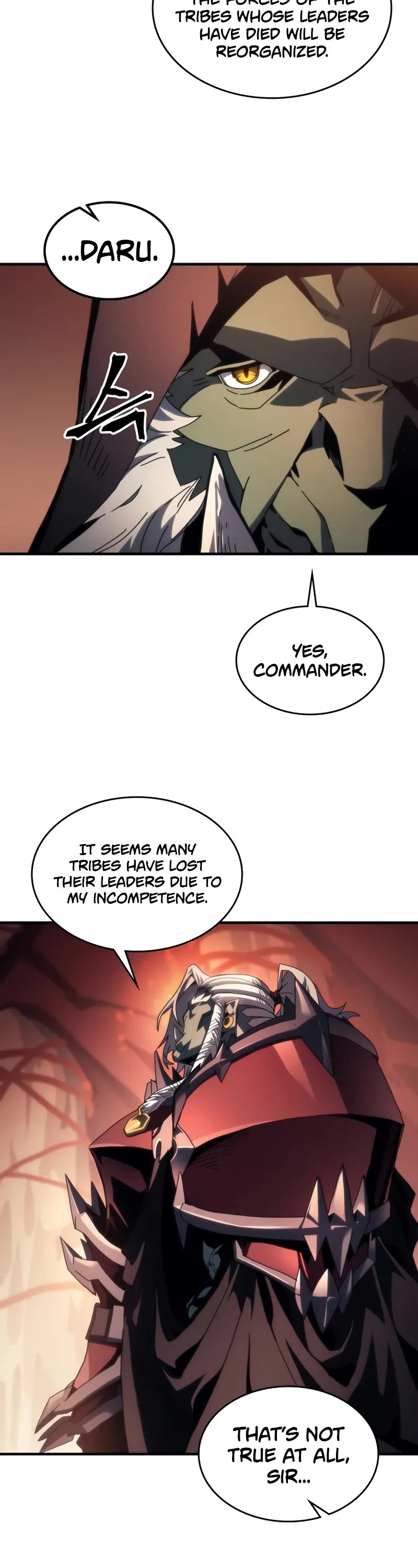 The Unbeatable Dungeon's Lazy Boss Monster chapter 93 page 14