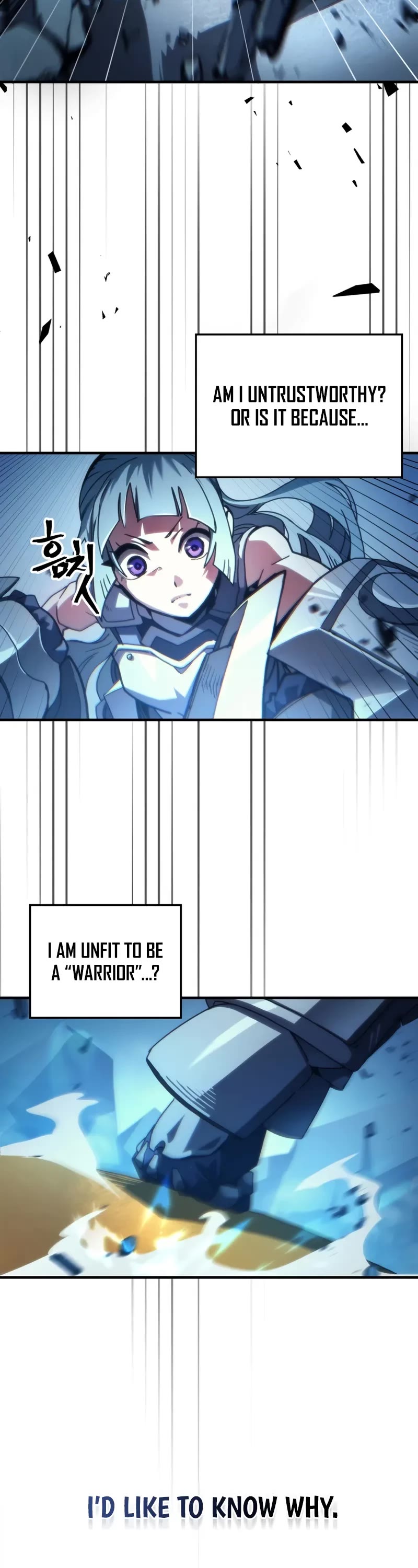 The Unbeatable Dungeon's Lazy Boss Monster chapter 93 page 24