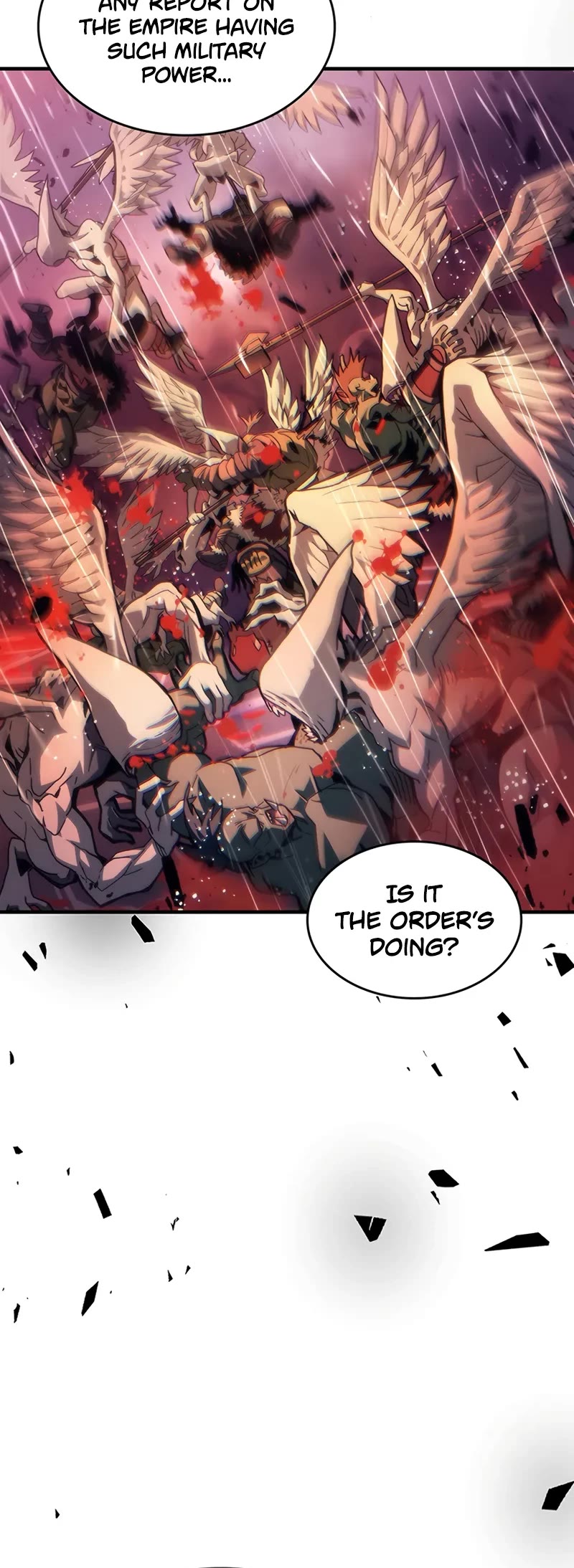 The Unbeatable Dungeon's Lazy Boss Monster chapter 95 page 10