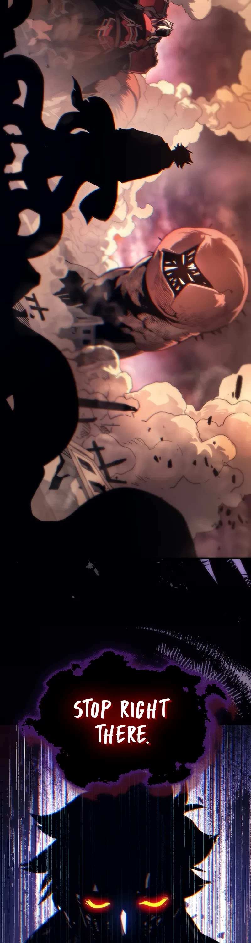 The Unbeatable Dungeon's Lazy Boss Monster chapter 96 page 13