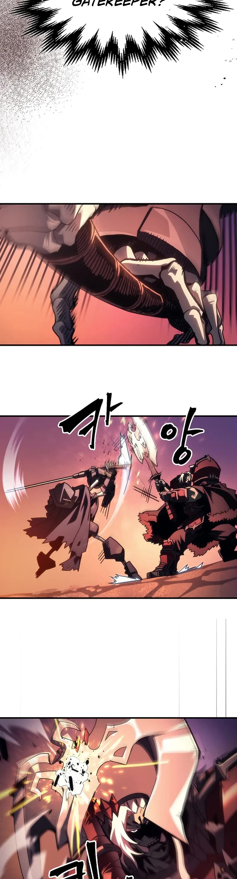 The Unbeatable Dungeon's Lazy Boss Monster chapter 97 page 15