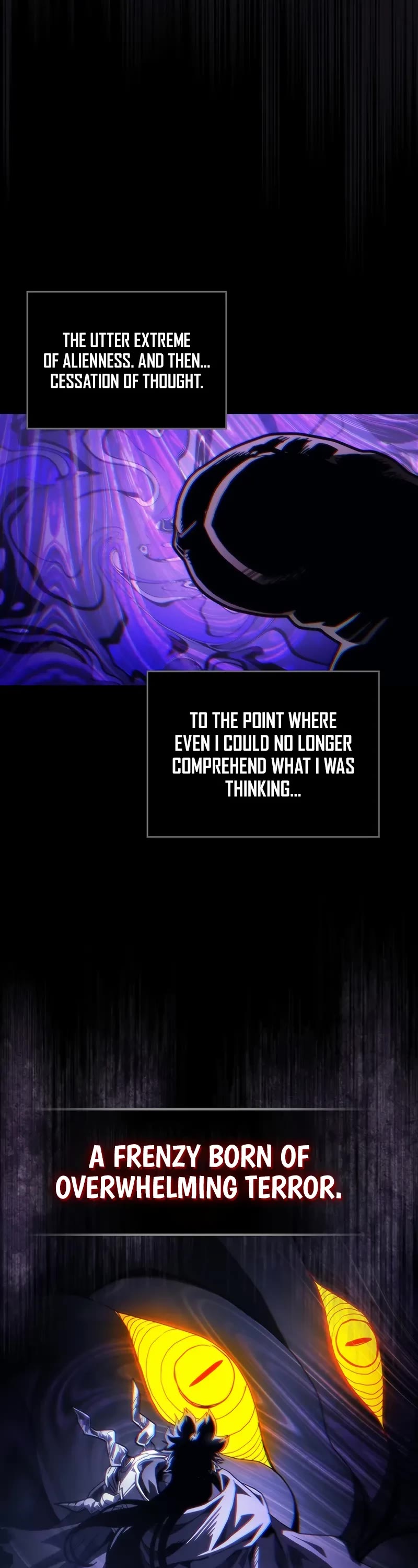 The Unbeatable Dungeon's Lazy Boss Monster chapter 98 page 12