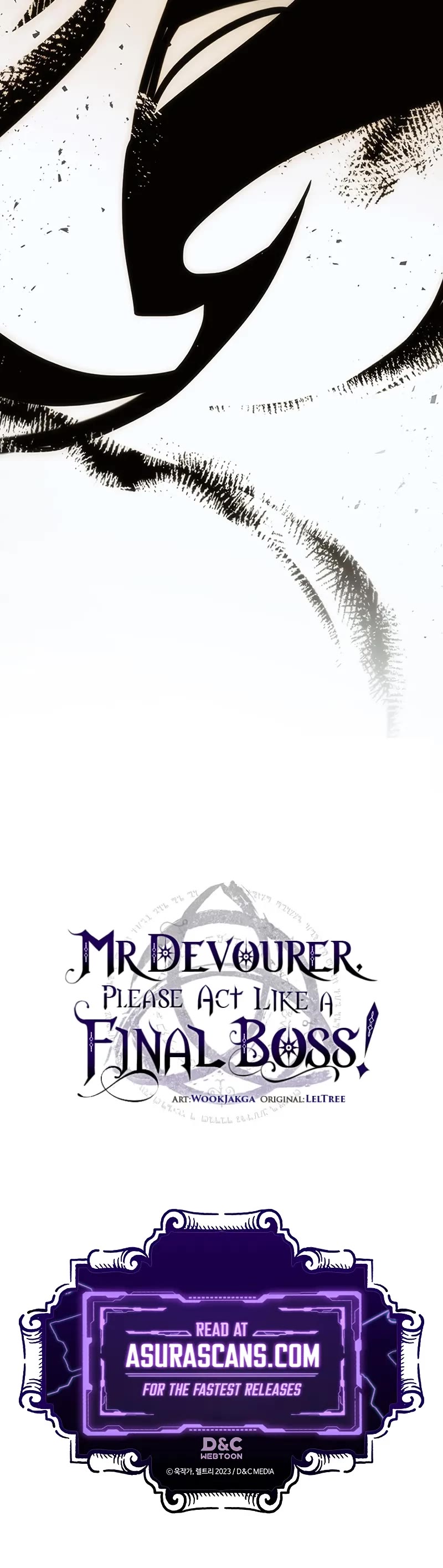 The Unbeatable Dungeon's Lazy Boss Monster chapter 98 page 37