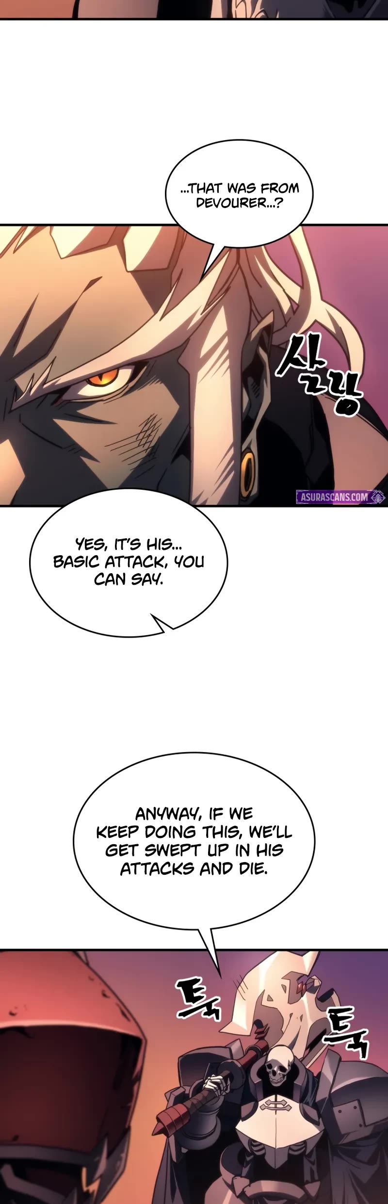 The Unbeatable Dungeon's Lazy Boss Monster chapter 99 page 35