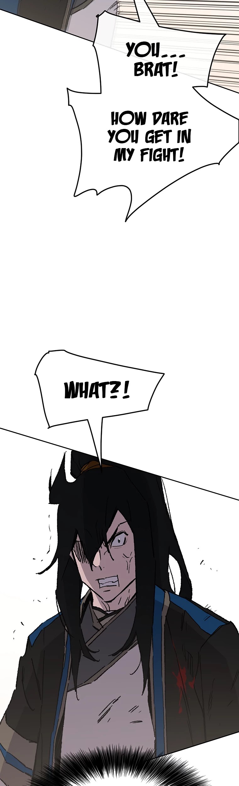 The Undefeatable Swordsman chapter 105 page 50