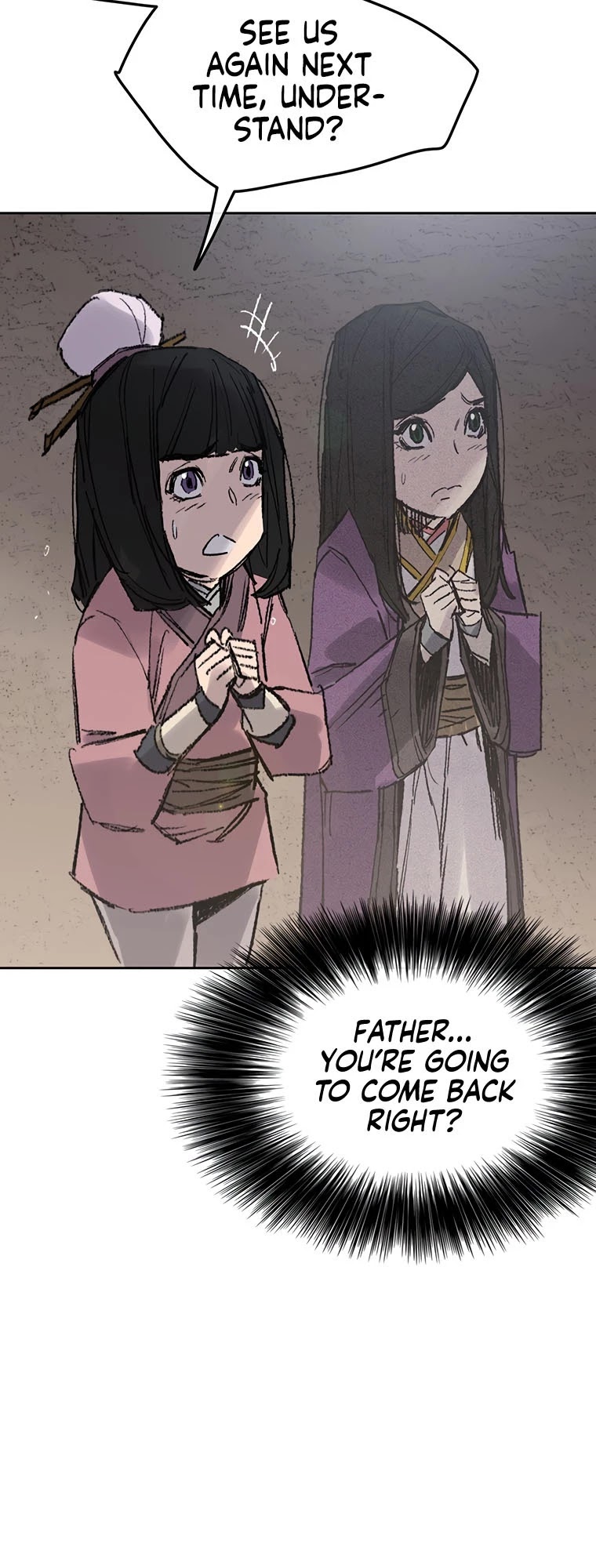 The Undefeatable Swordsman chapter 113 page 38