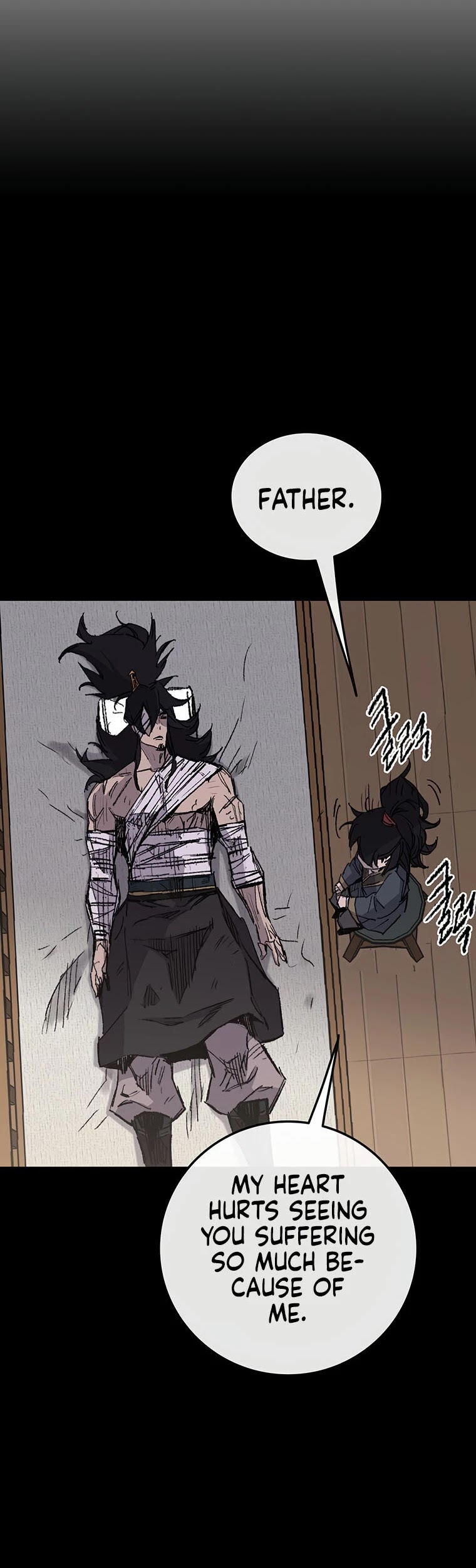 The Undefeatable Swordsman chapter 118 page 15