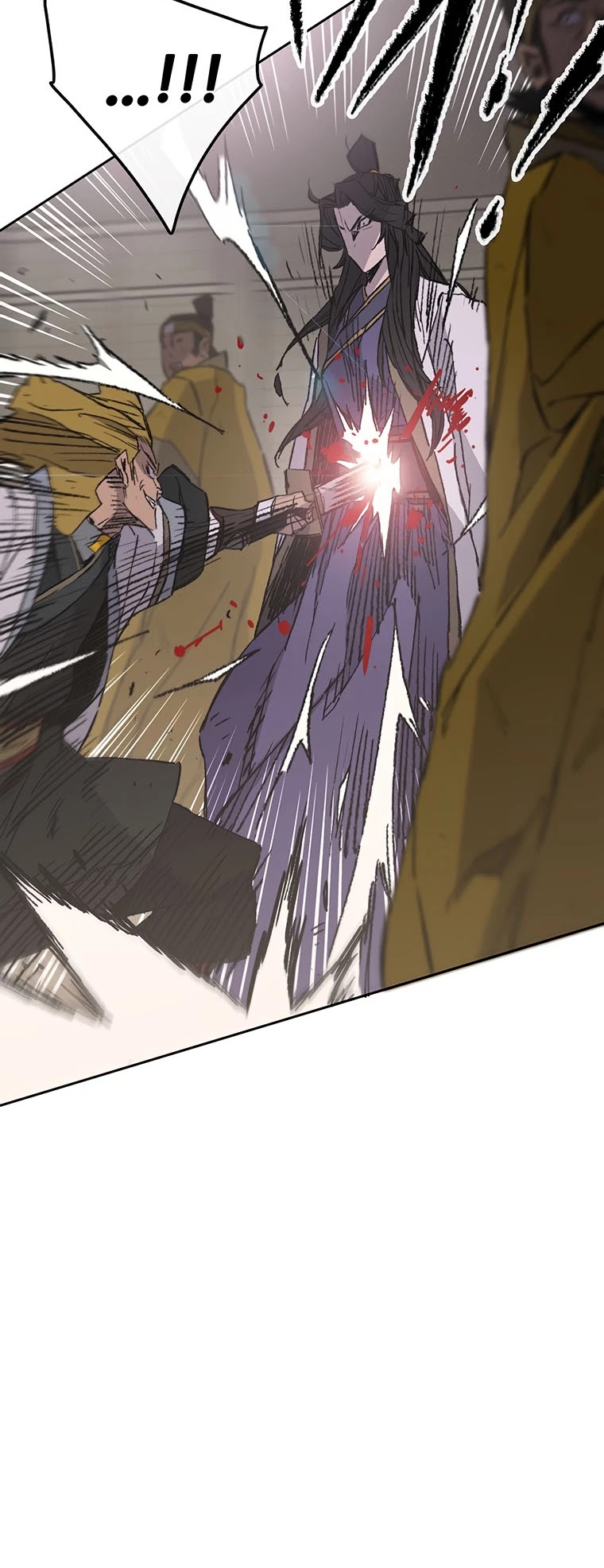 The Undefeatable Swordsman chapter 120 page 39