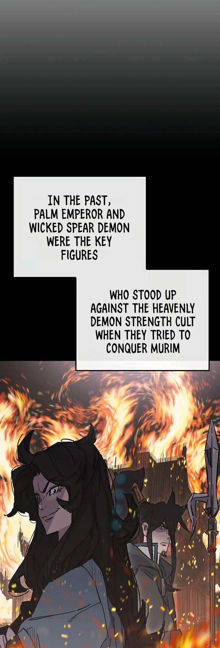 The Undefeatable Swordsman chapter 120 page 50