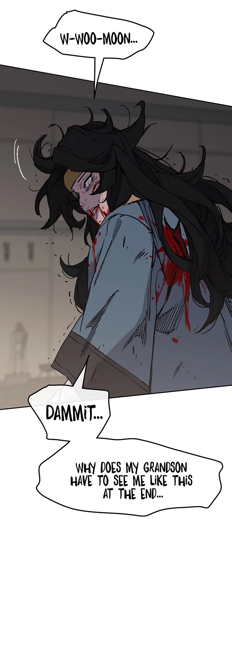 The Undefeatable Swordsman chapter 122 page 50