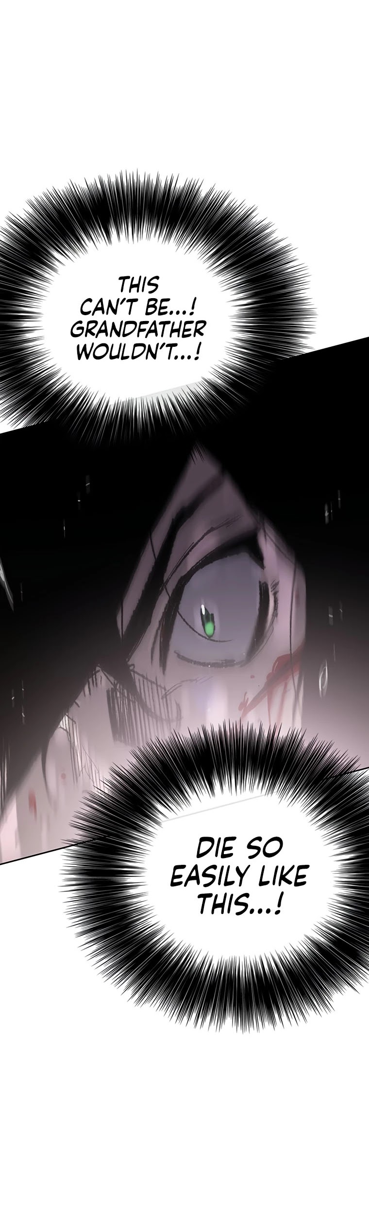 The Undefeatable Swordsman chapter 123 page 5