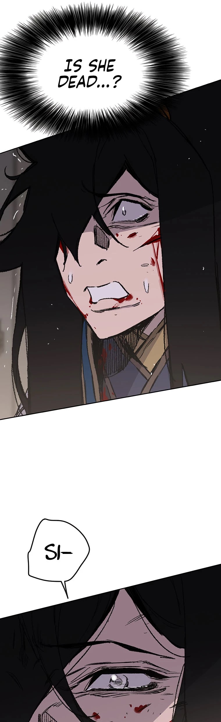 The Undefeatable Swordsman chapter 125 page 15