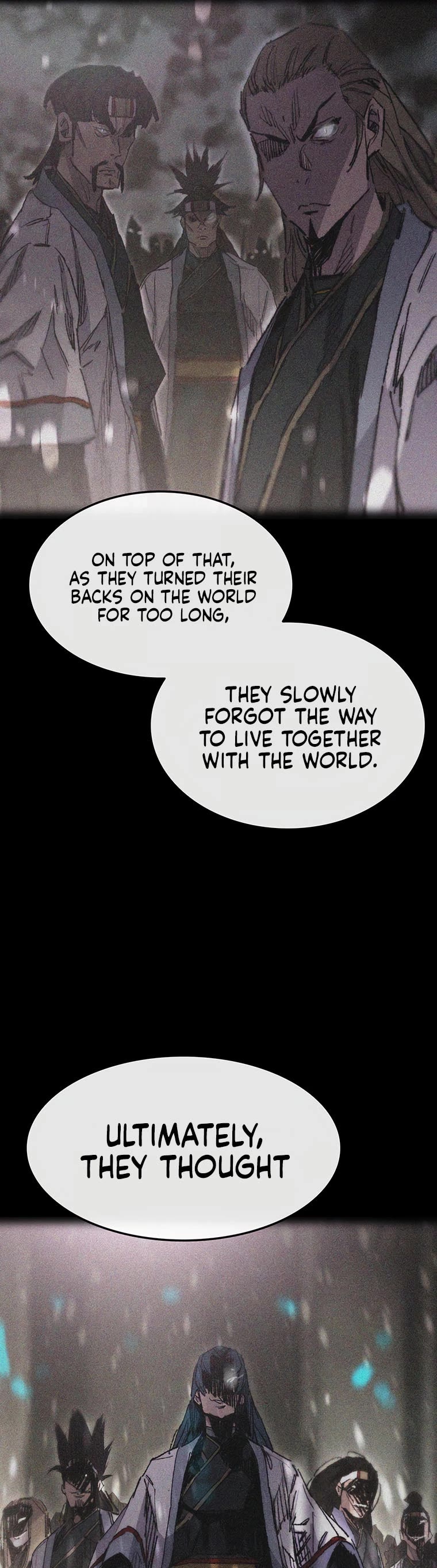 The Undefeatable Swordsman chapter 132 page 39