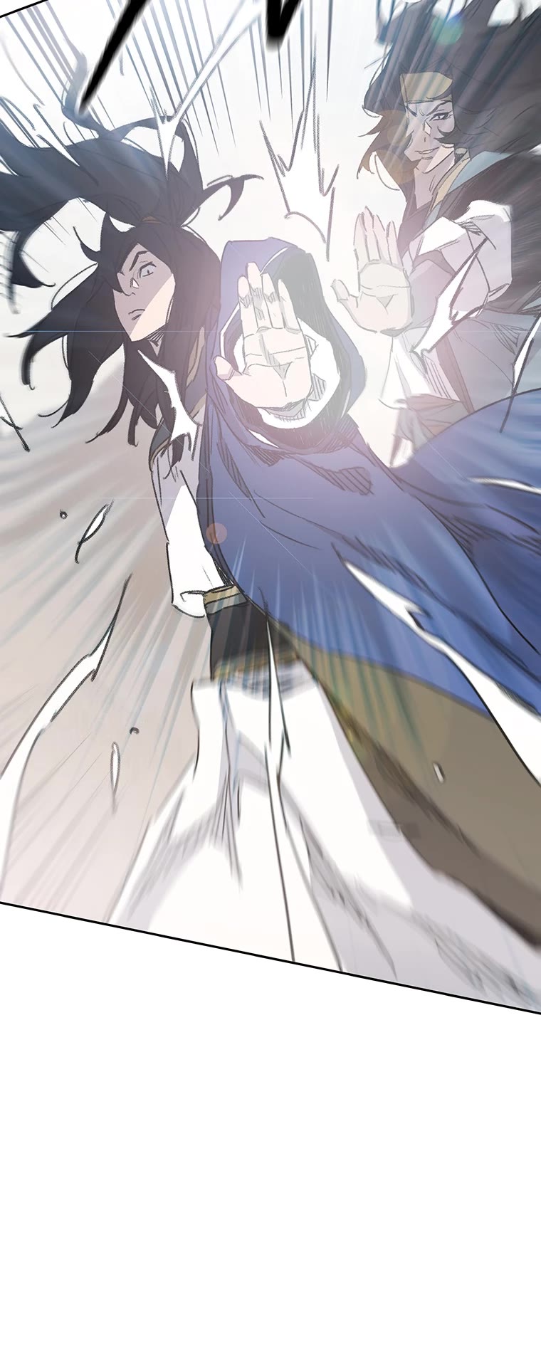 The Undefeatable Swordsman chapter 154 page 29