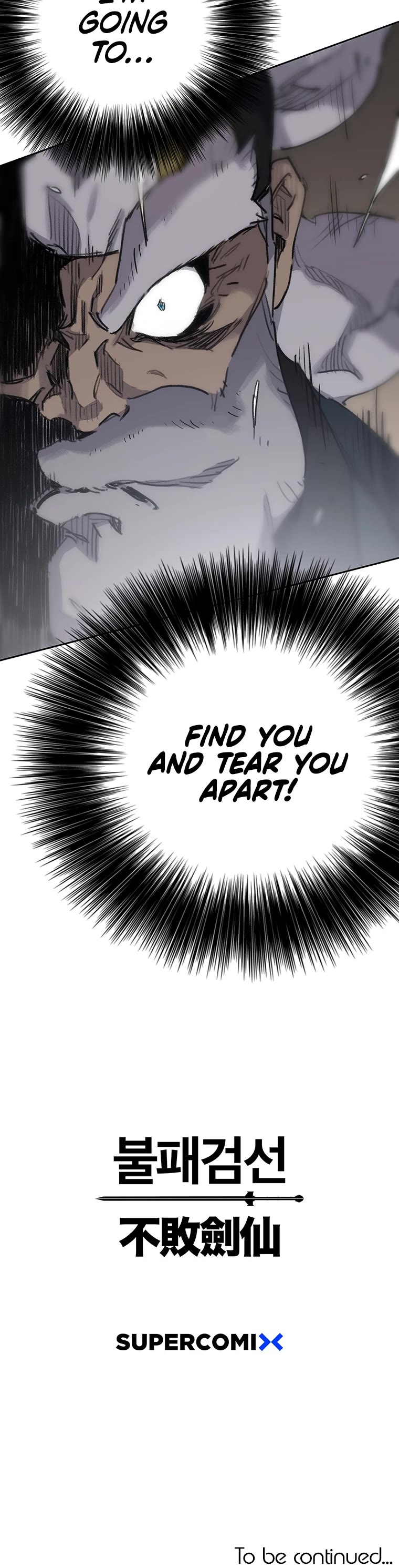 The Undefeatable Swordsman chapter 156 page 50