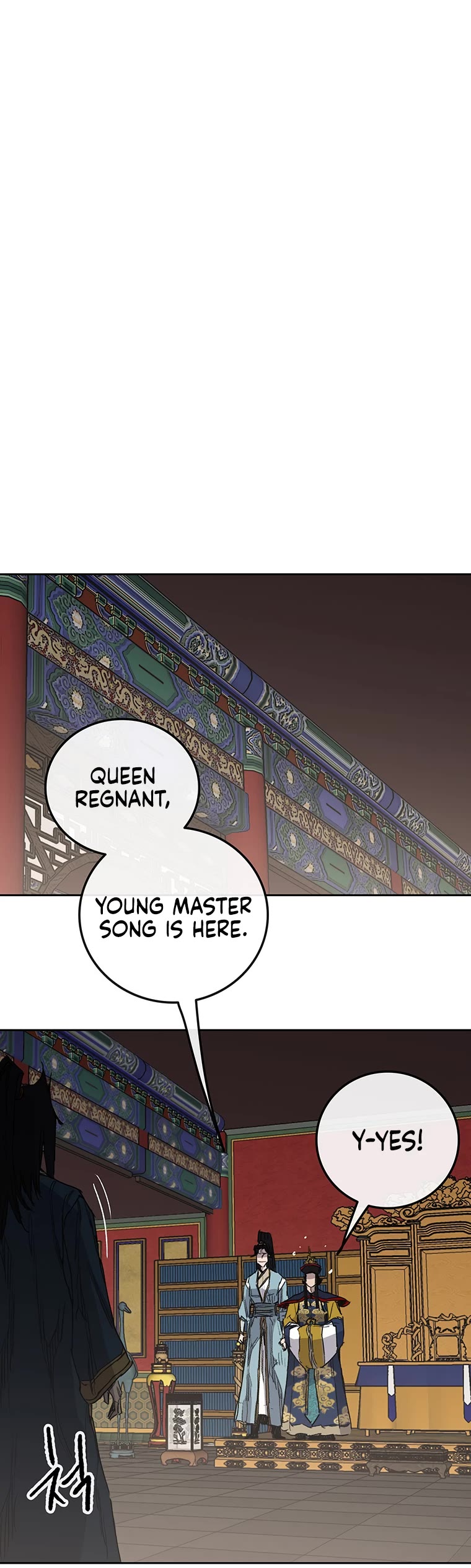 The Undefeatable Swordsman chapter 164 page 50