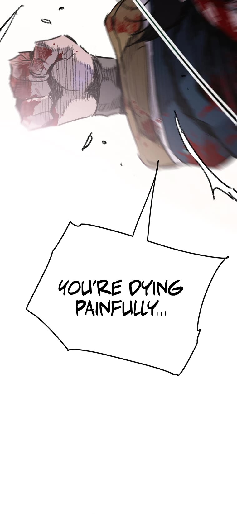 The Undefeatable Swordsman chapter 175 page 49