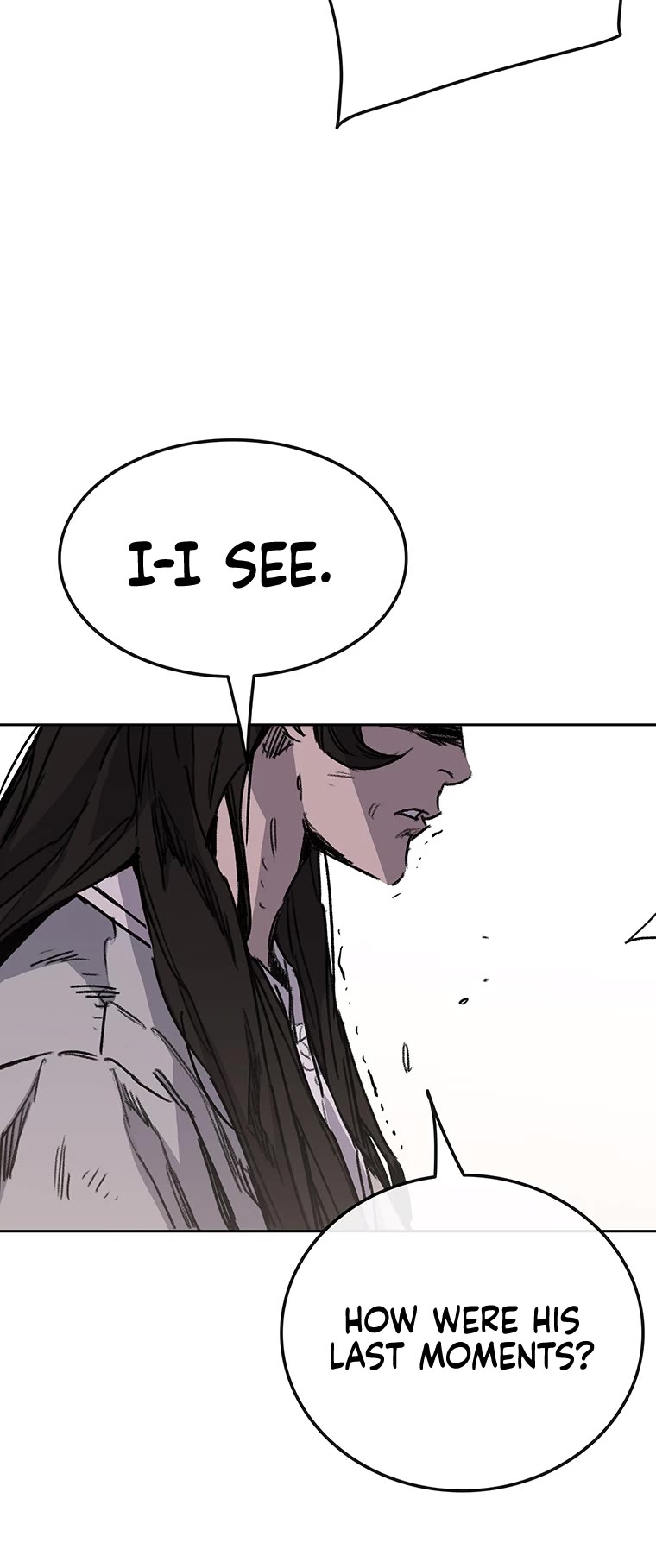 The Undefeatable Swordsman chapter 177 page 15