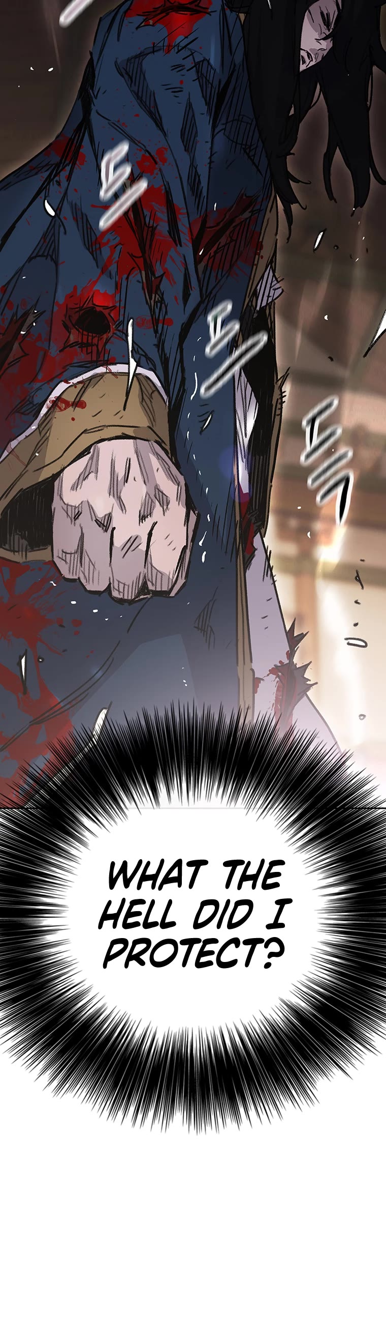 The Undefeatable Swordsman chapter 177 page 39