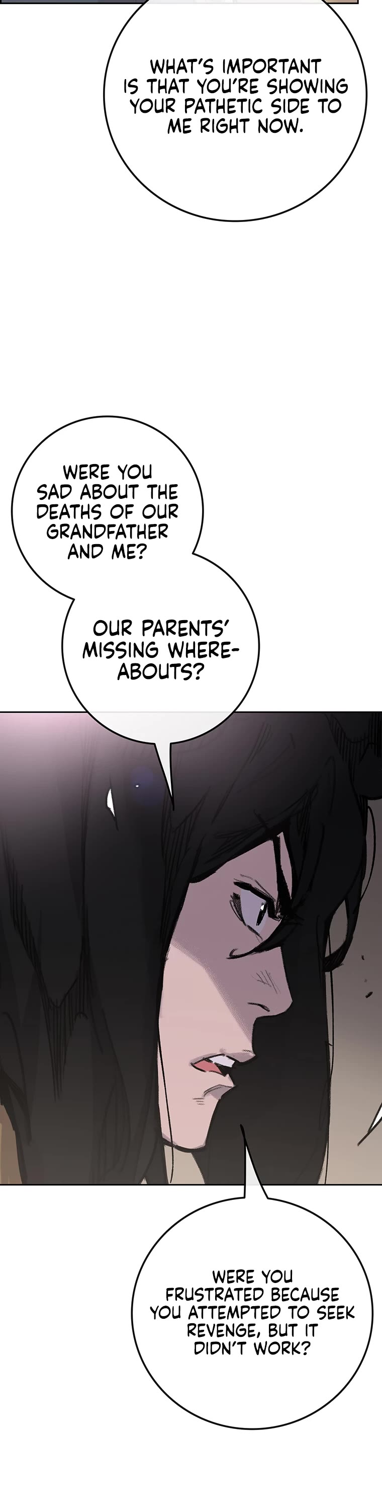 The Undefeatable Swordsman chapter 179 page 39