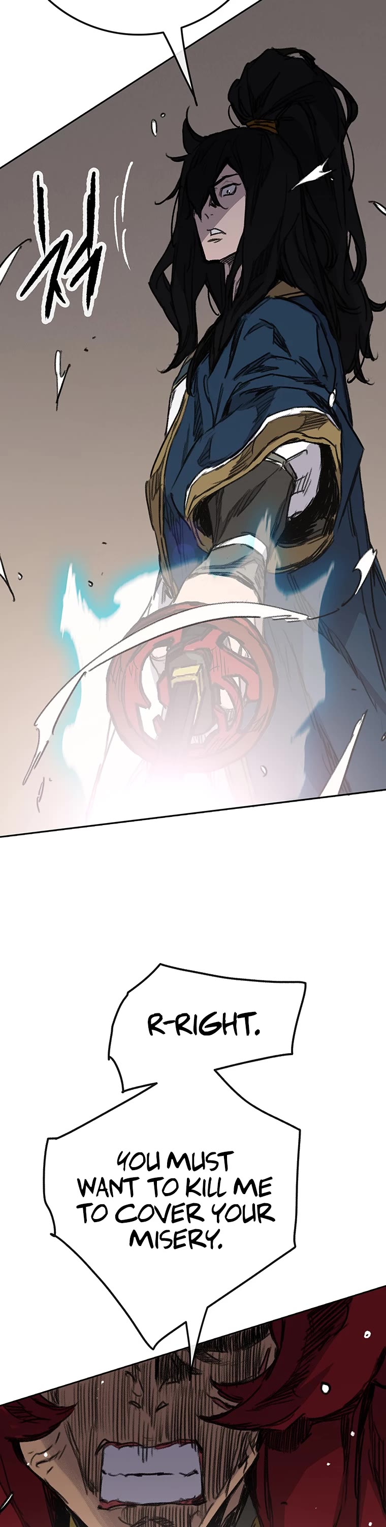 The Undefeatable Swordsman chapter 181 page 38