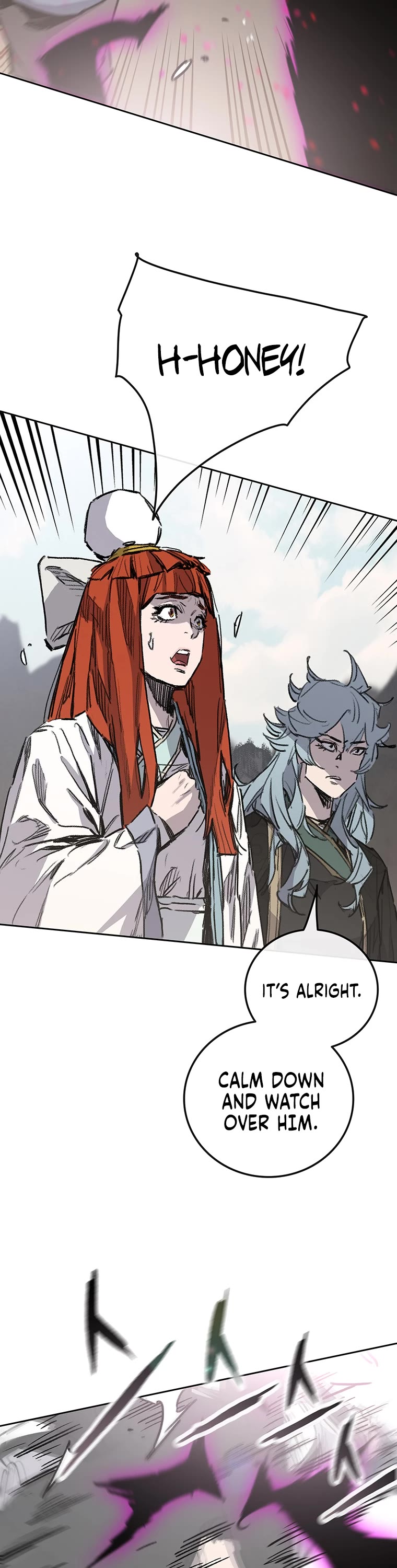 The Undefeatable Swordsman chapter 184 page 39