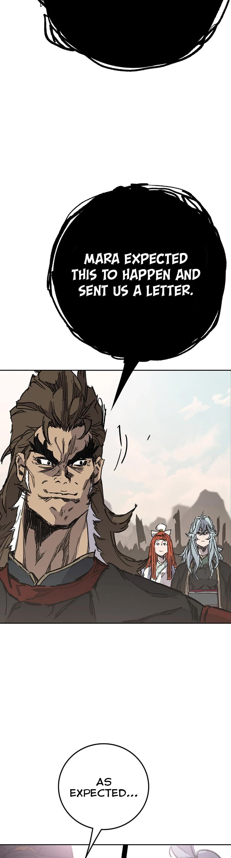 The Undefeatable Swordsman chapter 186 page 50